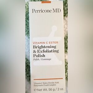 Perricone MD Vitamin C Ester Exfoliating Polish - Cream